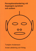 Bild av boken om perception vid asperger och autism